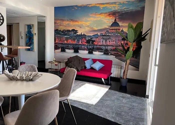 Holiday home Vatican Sky View By Rhr