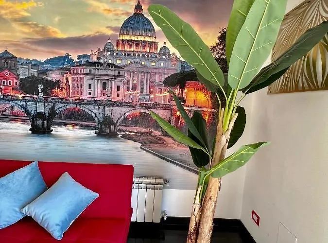 Holiday home Vatican Sky View By Rhr