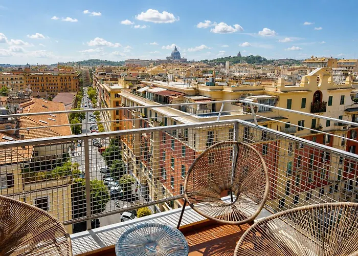 Vatican Sky View By Rhr * Roma