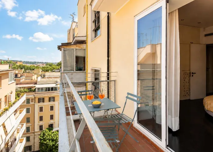 Vatican Sky View By Rhr