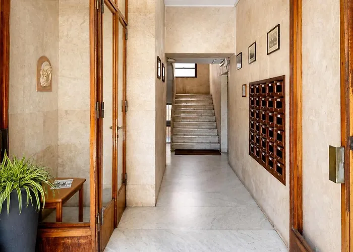 Tatil Evi Vatican Sky View By Rhr Roma